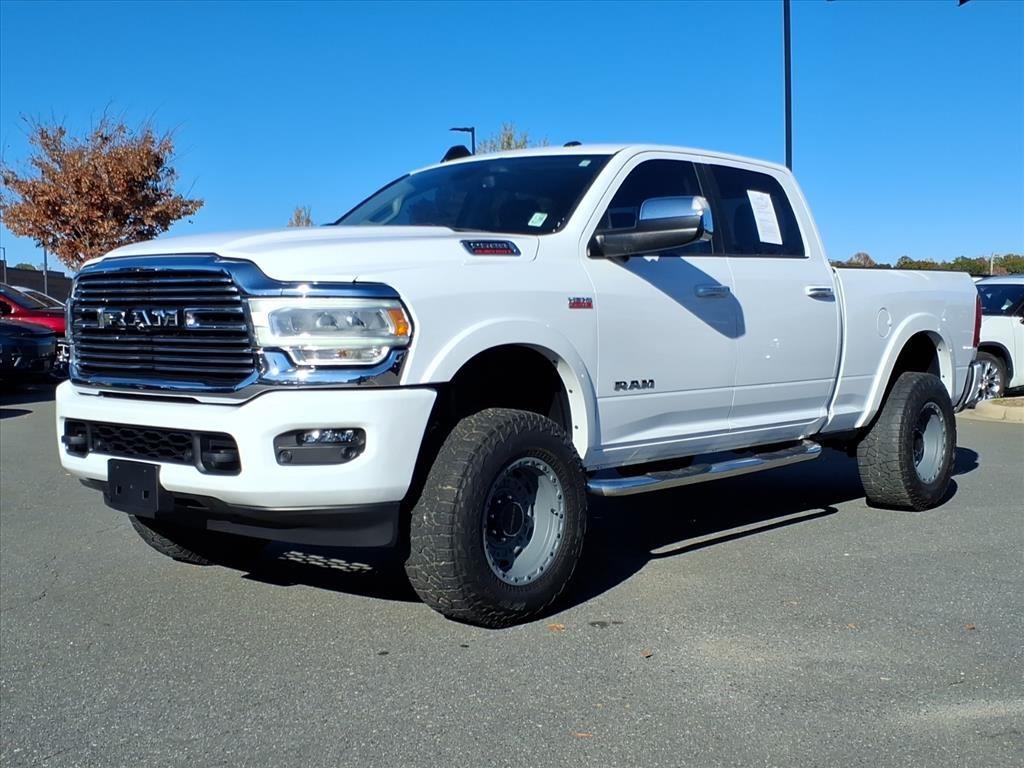 2022 RAM Ram 2500 Pickup Laramie's photo