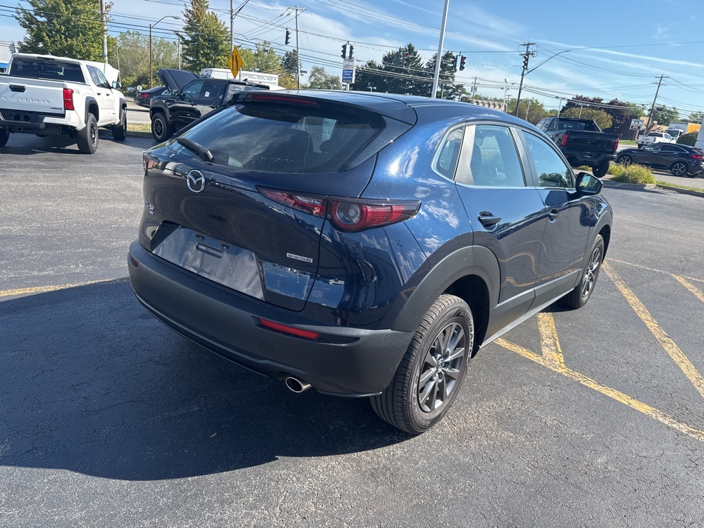 2021 Mazda CX-30 2.5 S photo 4