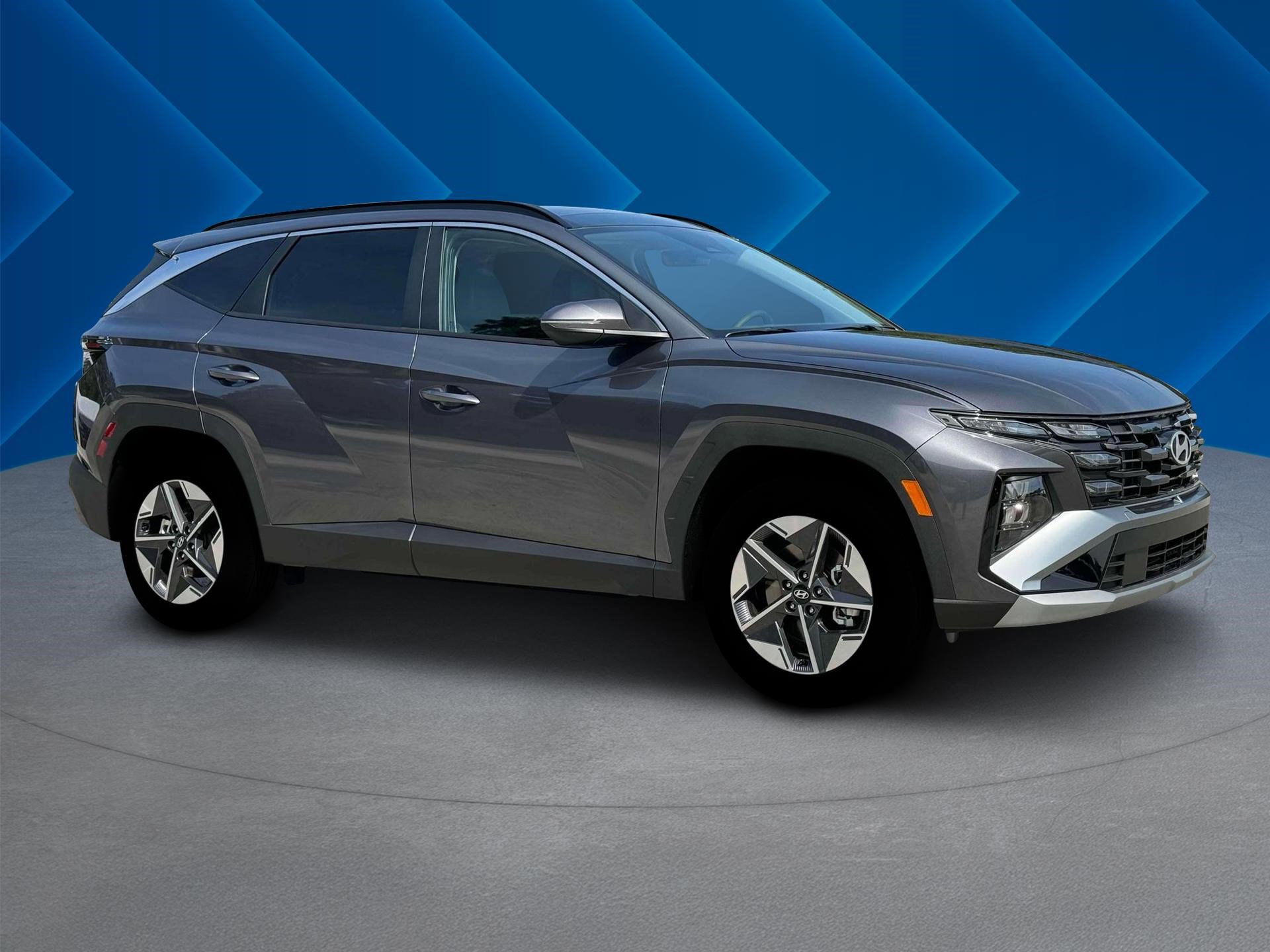 2025 Hyundai Tucson Hybrid SEL Convenience photo 10