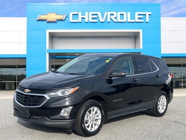 2019 Chevrolet Equinox 2FL