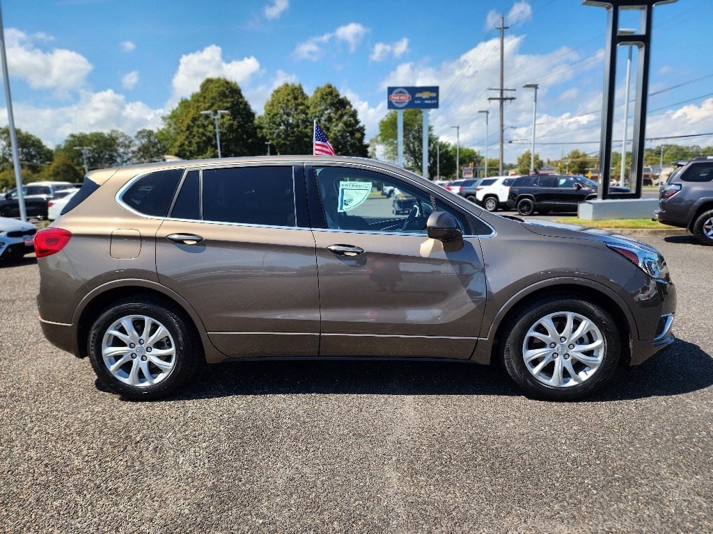 2019 Buick Envision Preferred photo 16