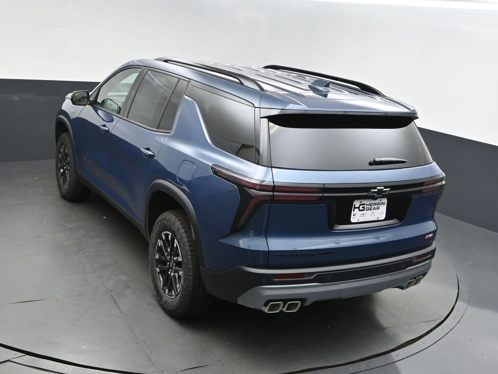 2026 Chevrolet Traverse Z71 photo 33