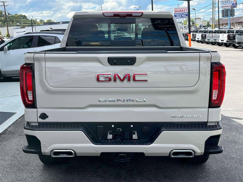 2026 Gmc Sierra 1500 Denali photo 4