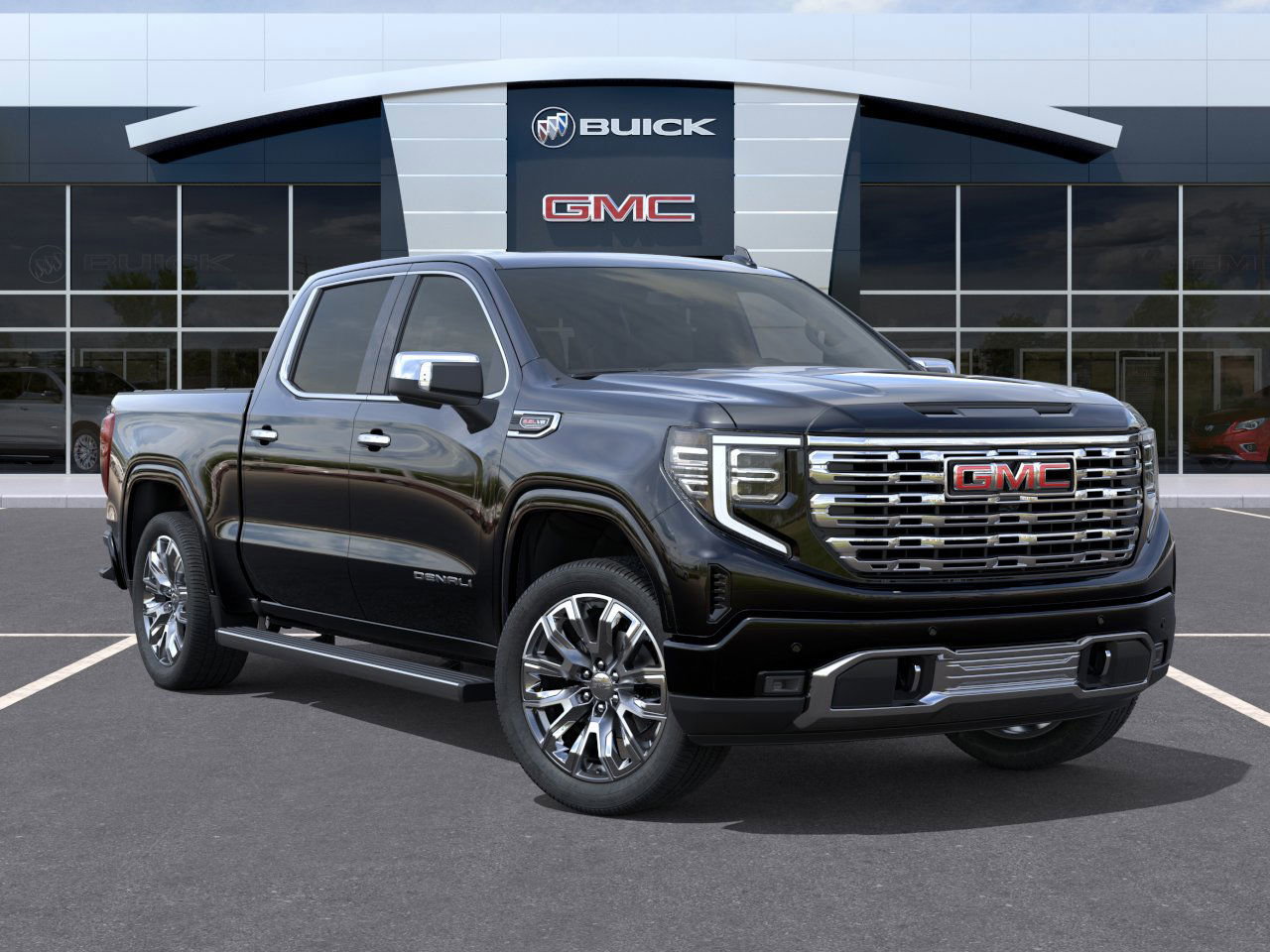 2026 Gmc Sierra 1500 Denali photo 7