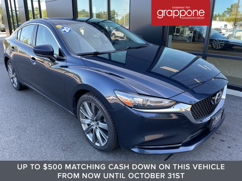 2020 Mazda MAZDA6 Grand Touring