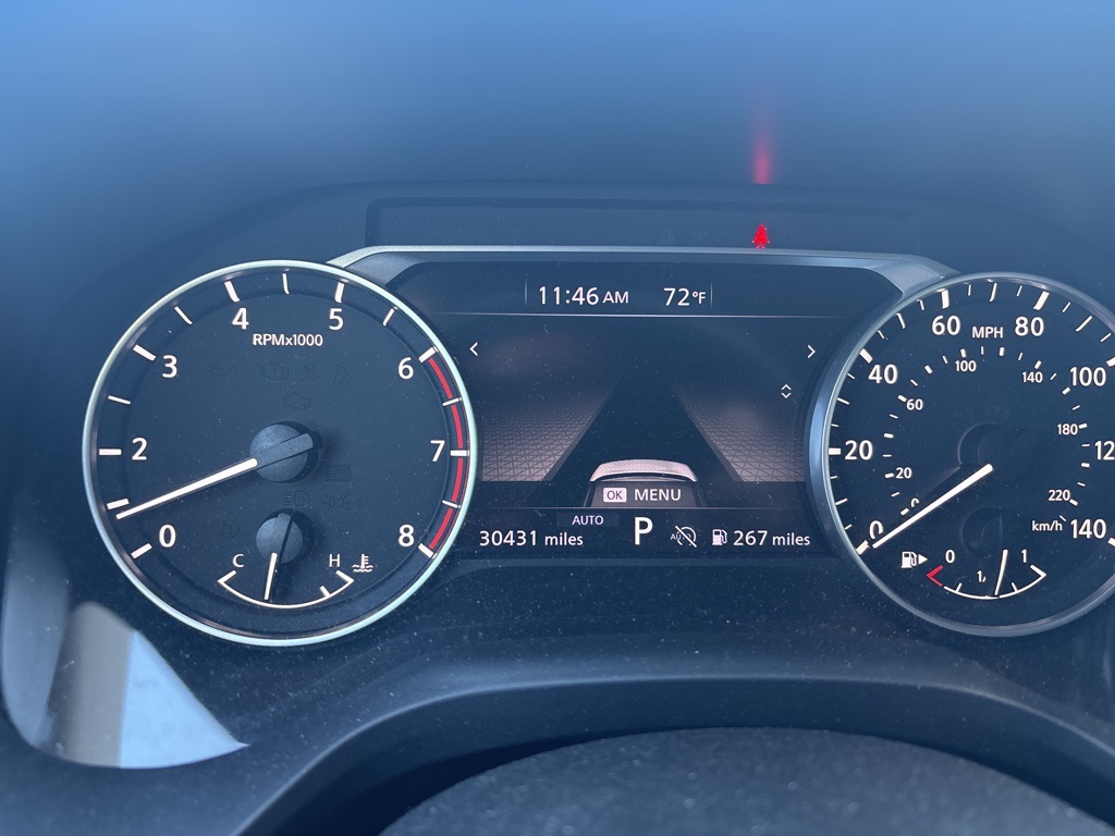 2023 Nissan Rogue SV photo 6