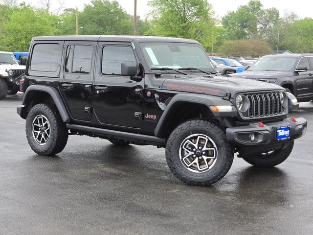 2025 Jeep Wrangler Rubicon photo 2