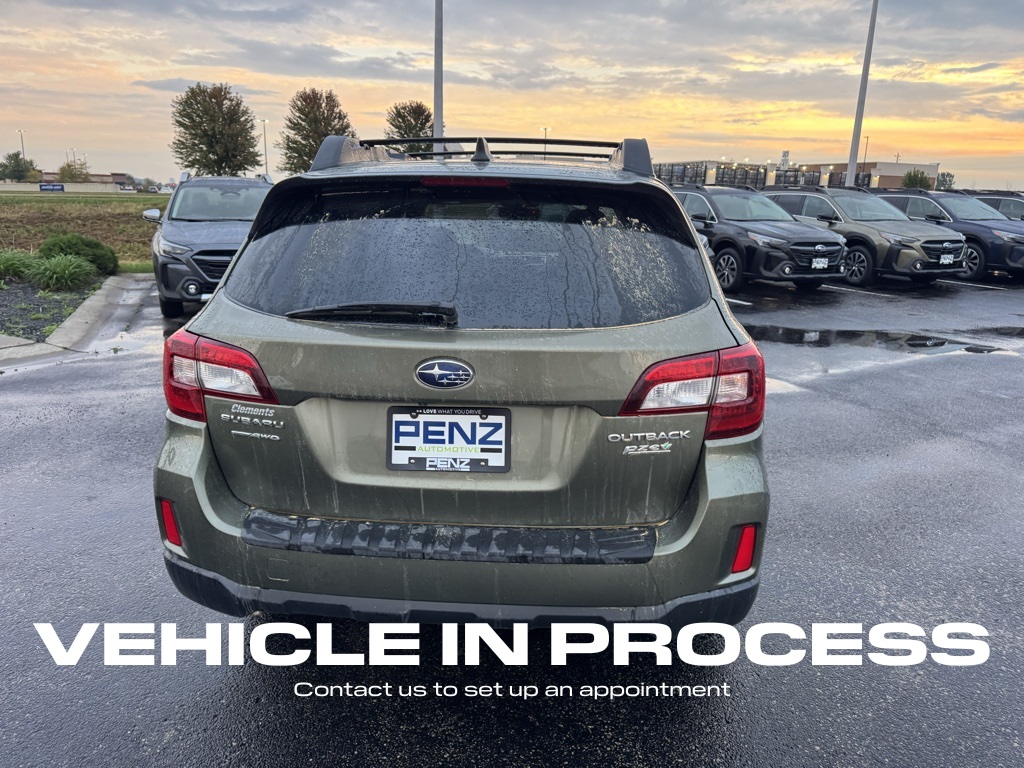 2017 Subaru Outback 2.5i Premium photo 3