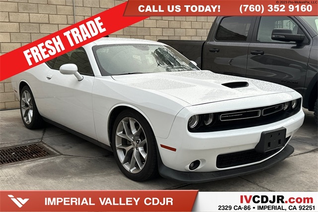 2022 Dodge Challenger GT's photo