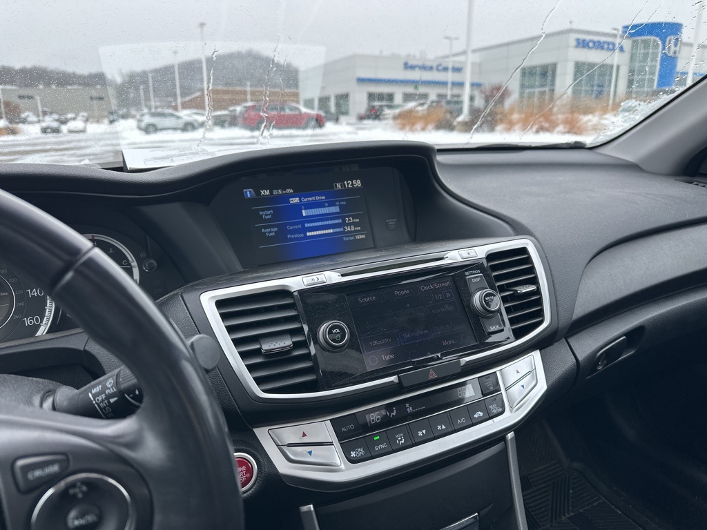 2014 Honda Accord EX-L photo 3