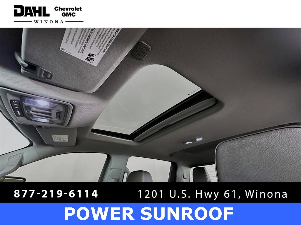 Used 2024 GMC Sierra 3500HD Denali with VIN 1GT49WEY6RF140847 for sale in Winona, Minnesota