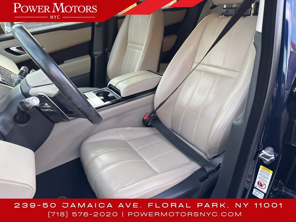 2021 Land Rover Range Rover Velar S photo 28
