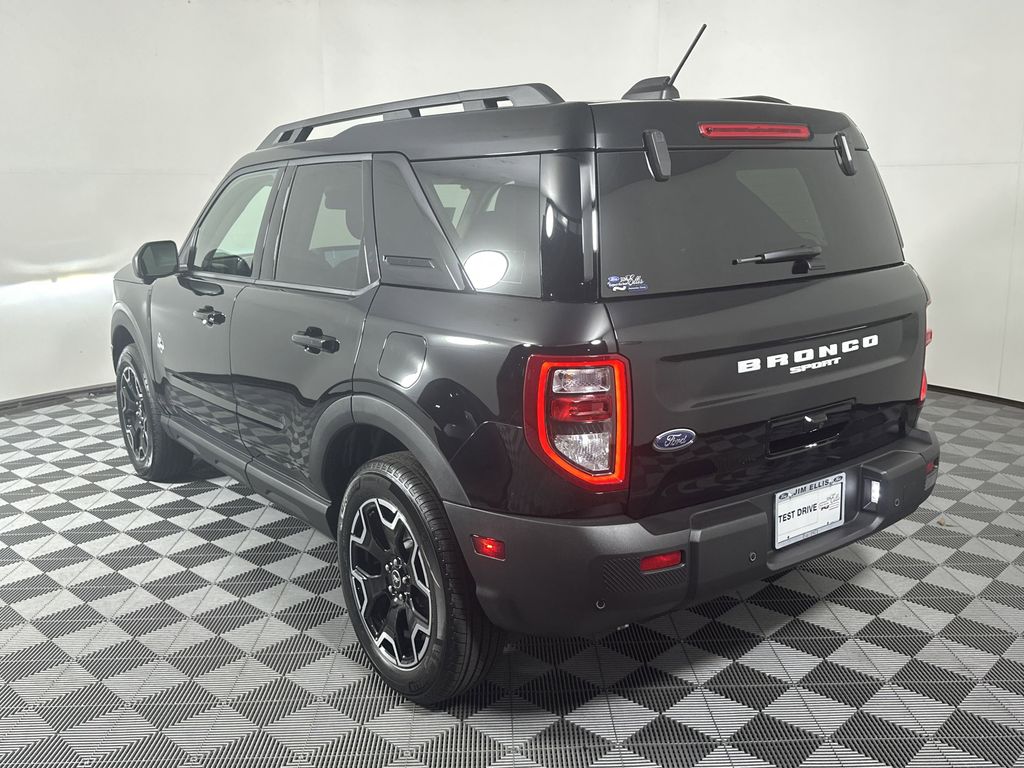 2025 Ford Bronco Sport Outer Banks photo 5