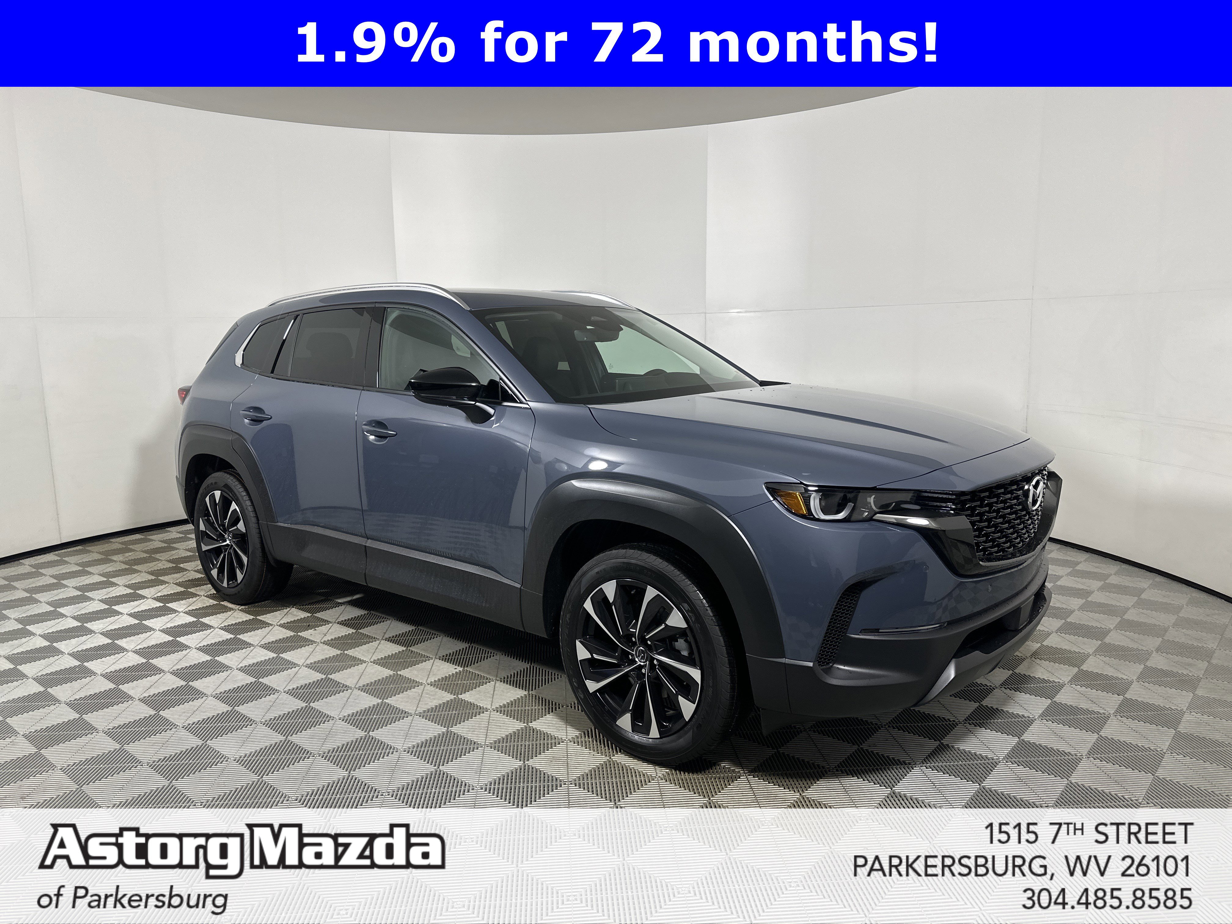 2026 Mazda CX-50 Premium Plus's photo