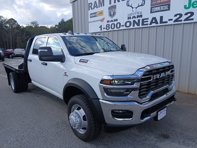 2026 RAM Ram 4500 Chassis Cab Tradesman's photo