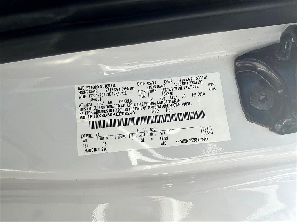 2019 Ford F-350 photo 31
