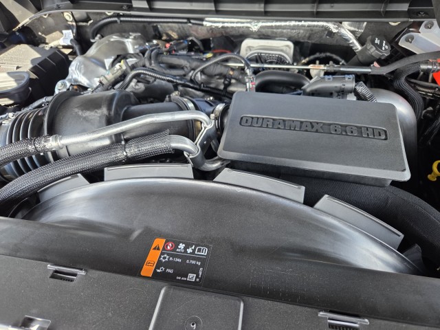 2025 Chevrolet Silverado 2500HD Custom photo 58