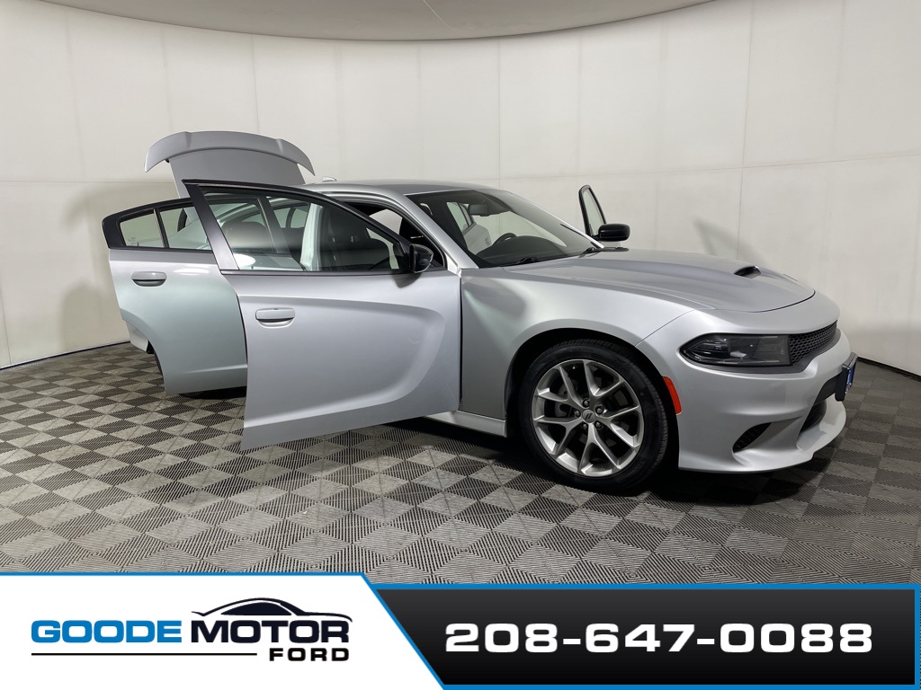2023 Dodge Charger GT photo 8