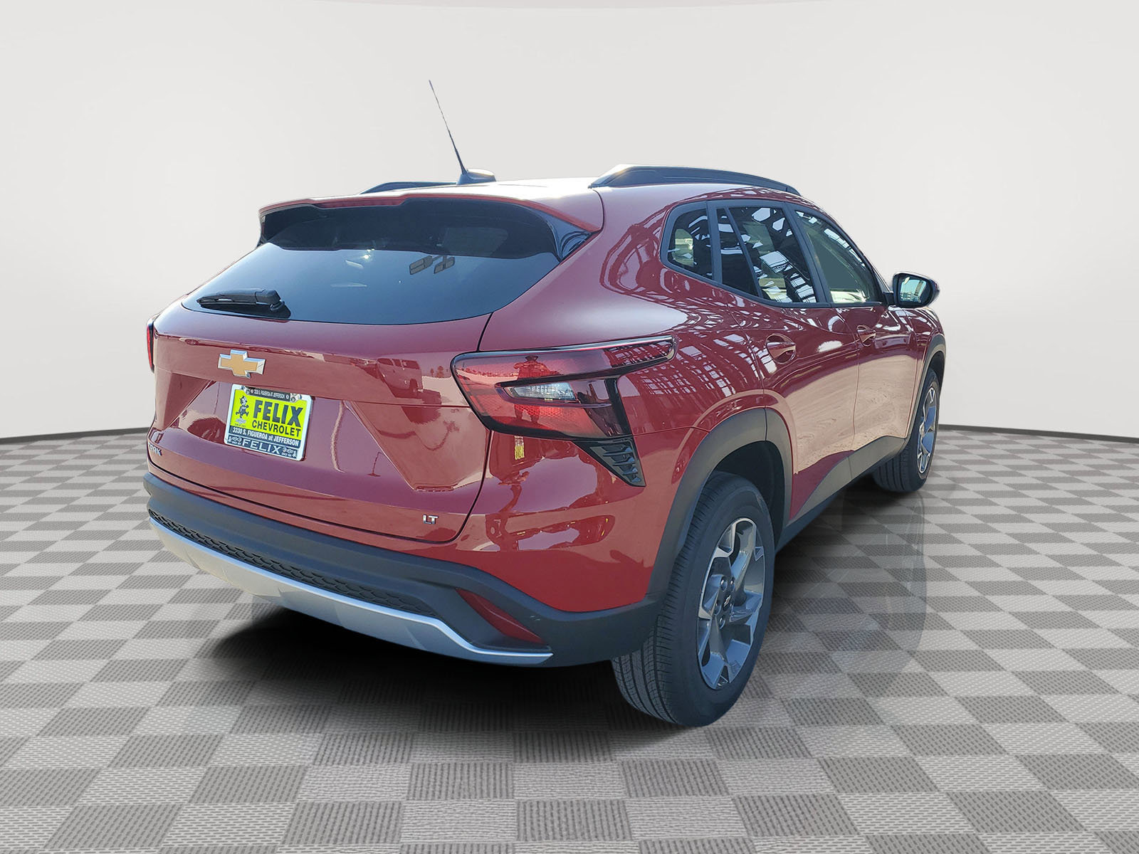 2026 Chevrolet Trax LT photo 3