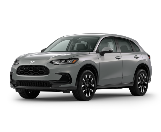 2026 Honda HR-V EX-L's photo