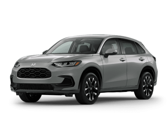 2026 Honda HR-V EX-L's photo