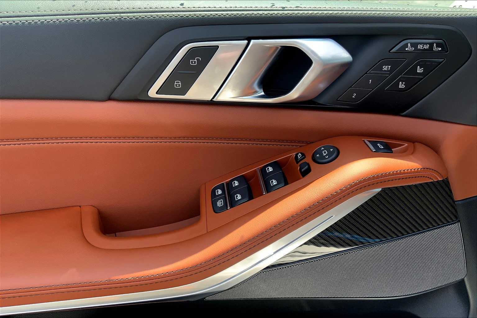2026 Bmw X7 M60i photo 10