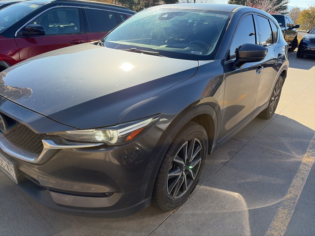 2017 Mazda CX-5 Grand Touring