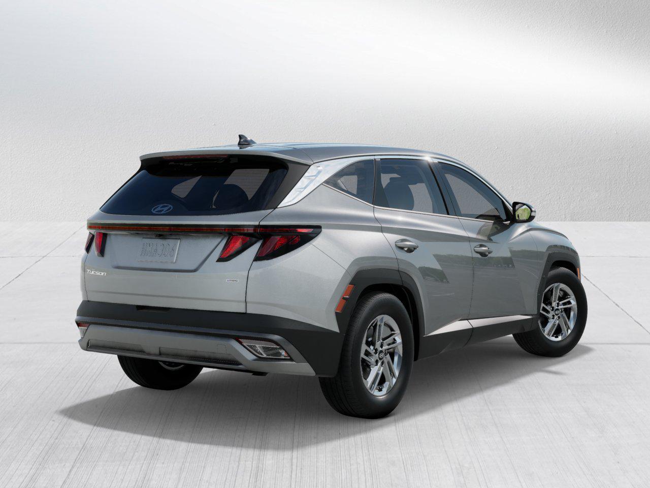 2025 Hyundai Tucson SE photo 4