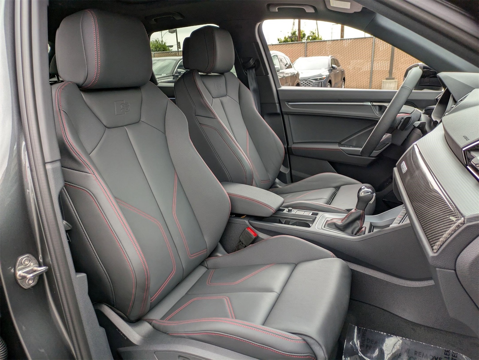2025 Audi Q3 S line Premium Plus photo 3