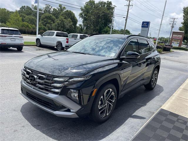 2025 Hyundai Tucson Limited photo 4