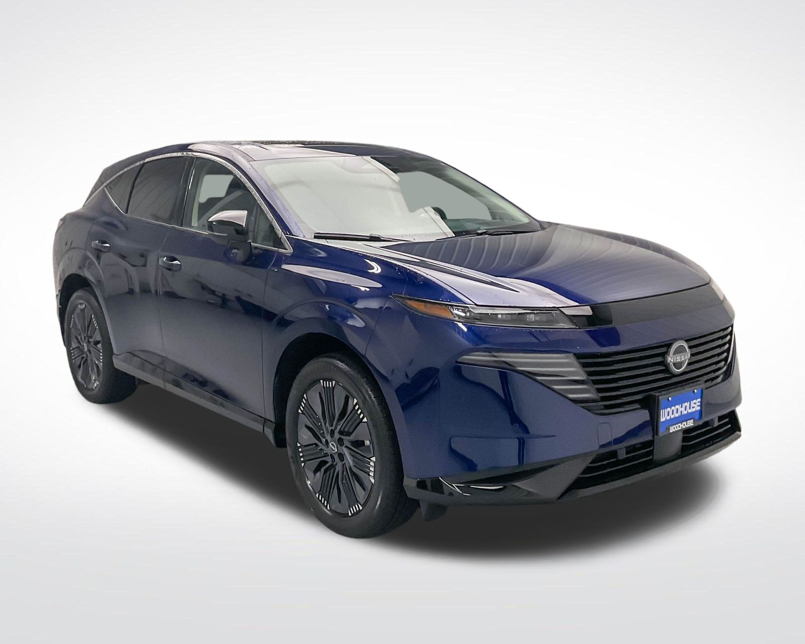 2025 Nissan Murano Platinum photo 3