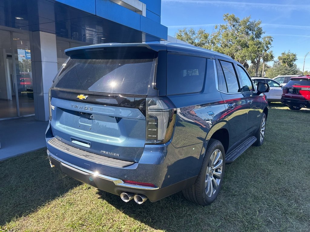 2026 Chevrolet Tahoe Premier photo 4