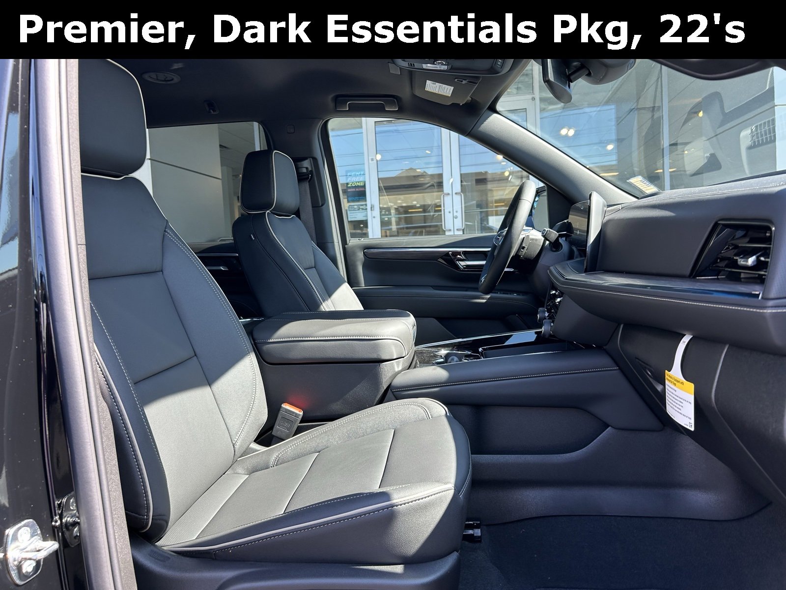 2025 Chevrolet Tahoe Premier photo 29