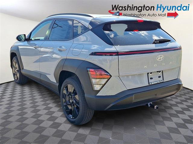 2026 Hyundai Kona SEL photo 4