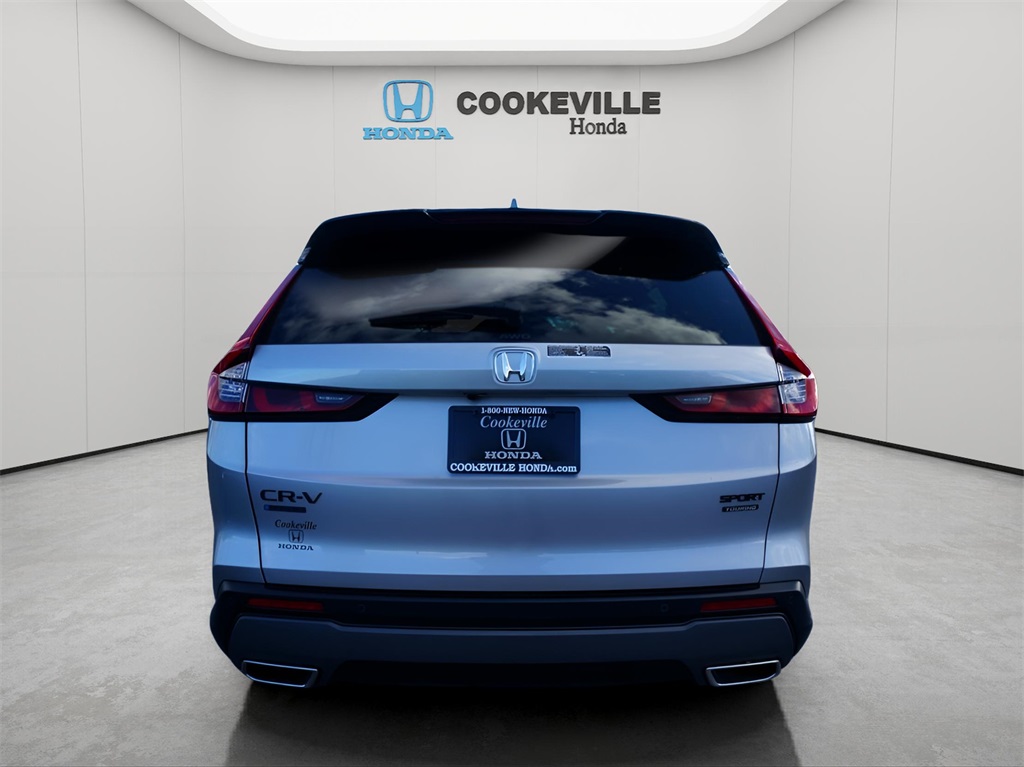 2026 Honda CR-V Hybrid Sport Touring photo 4