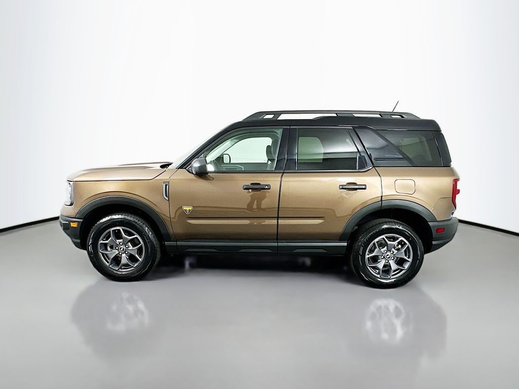 2022 Ford Bronco Sport Badlands photo 8