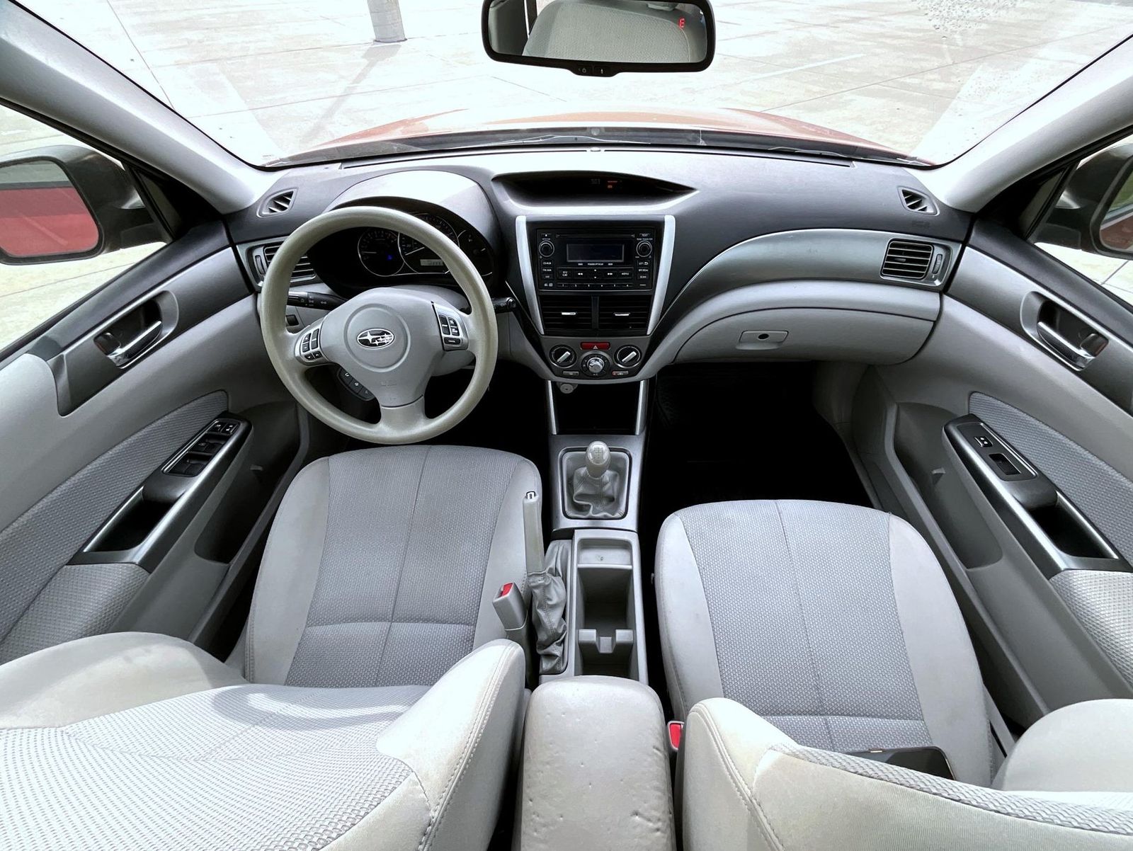 2012 Subaru Forester 2.5X Premium photo 14