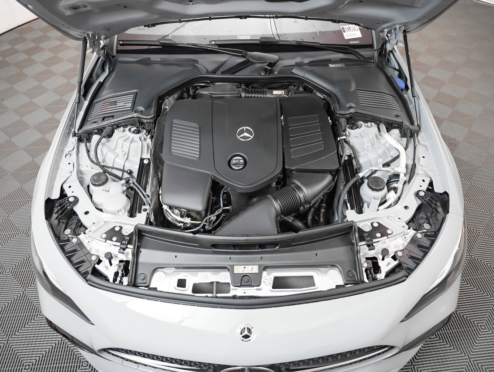 2026 Mercedes Benz CLE 300 4MATIC Coupe photo 2
