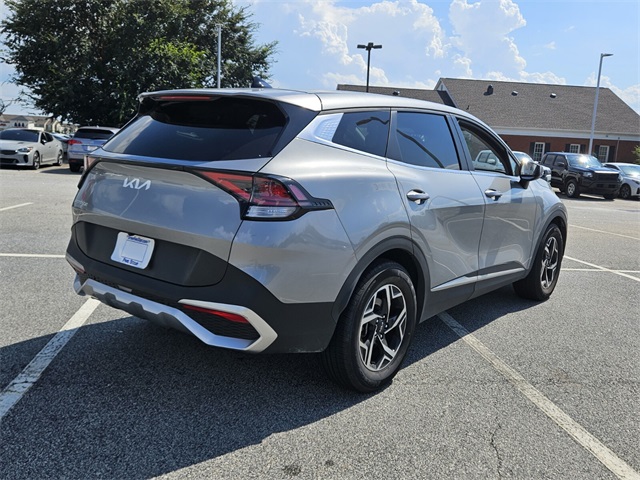 2023 Kia Sportage LX photo 12