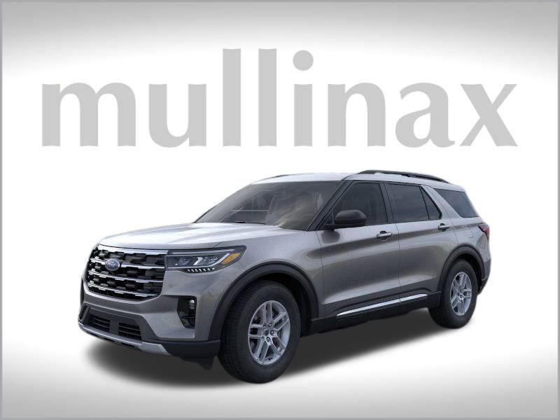 2025 Ford Explorer photo 3