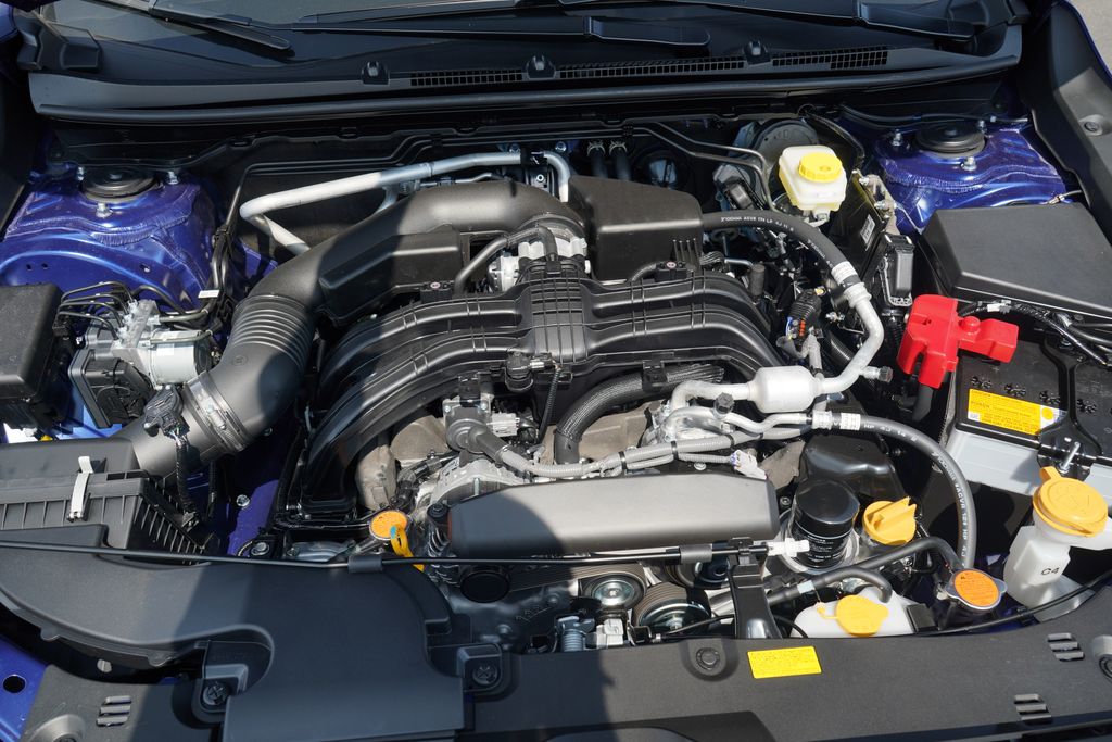 2025 Subaru Crosstrek Premium photo 9
