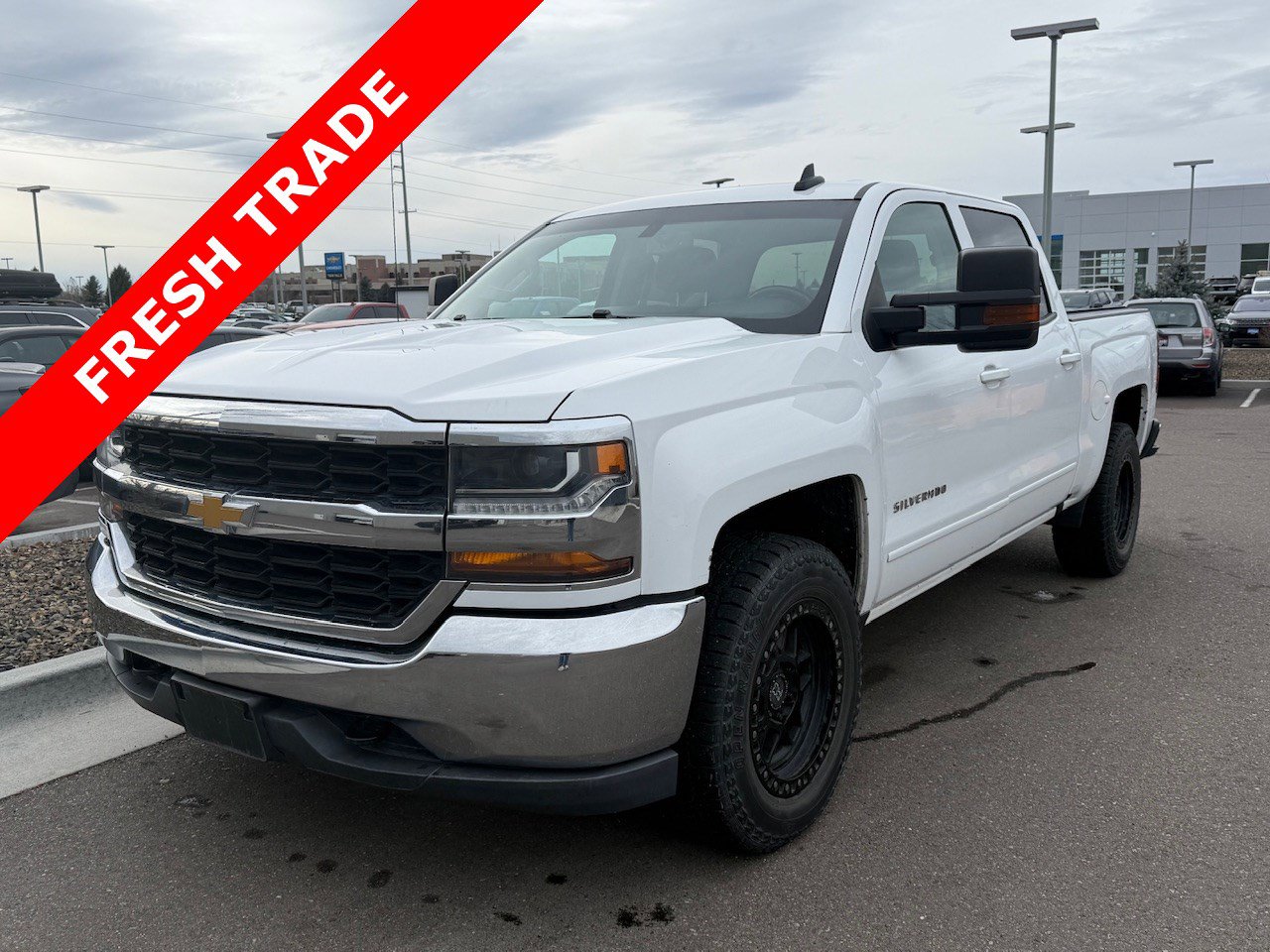 2017 Chevrolet Silverado 1500 LT's photo