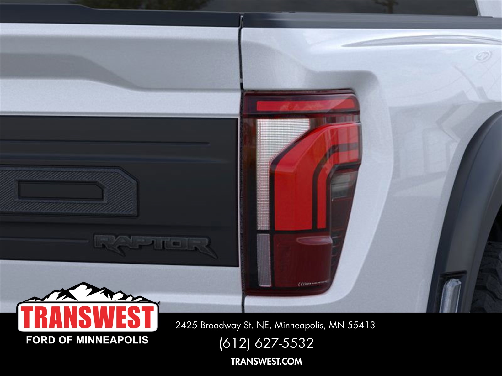 2025 Ford F-150 Raptor photo 20