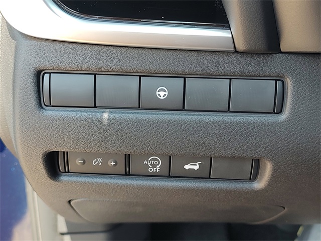 2024 Nissan Rogue SL photo 22