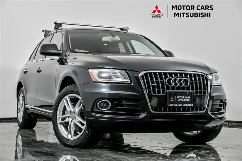 2015 Audi Q5 Premium Plus's photo