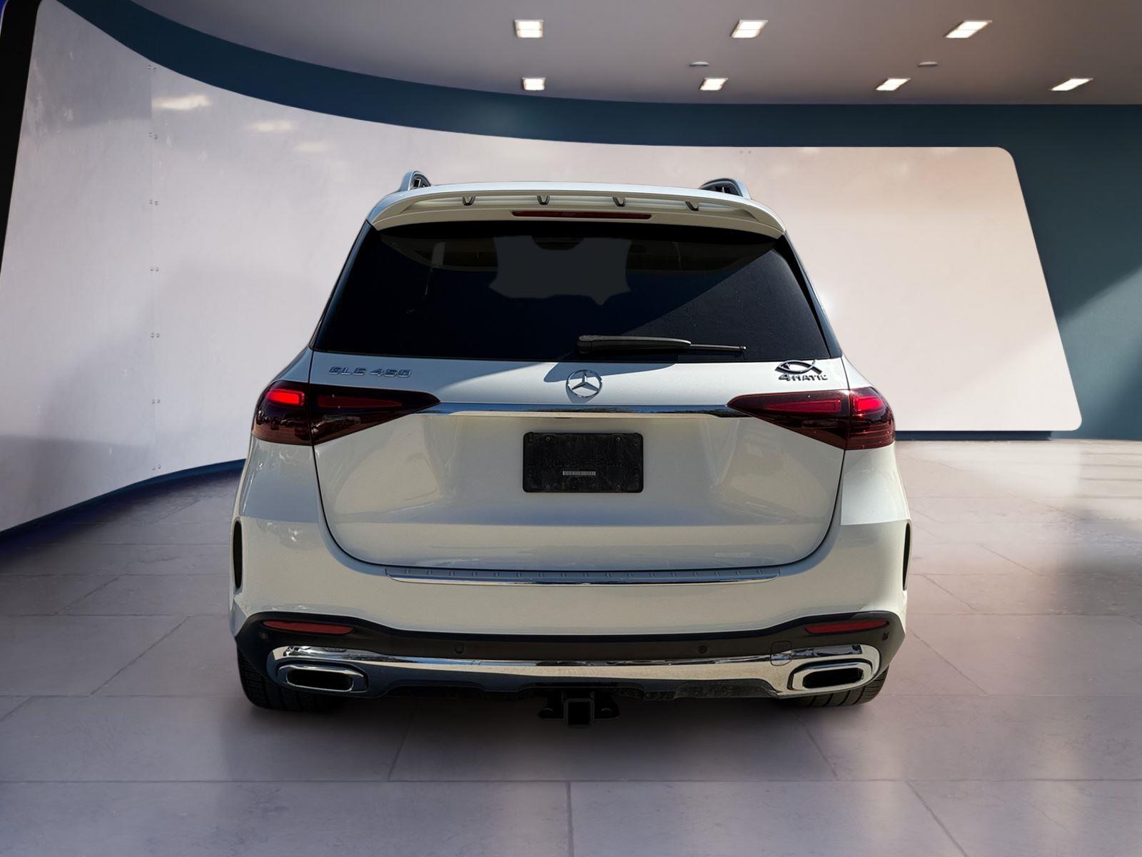 2024 Mercedes Benz GLE 450 4MATIC photo 3