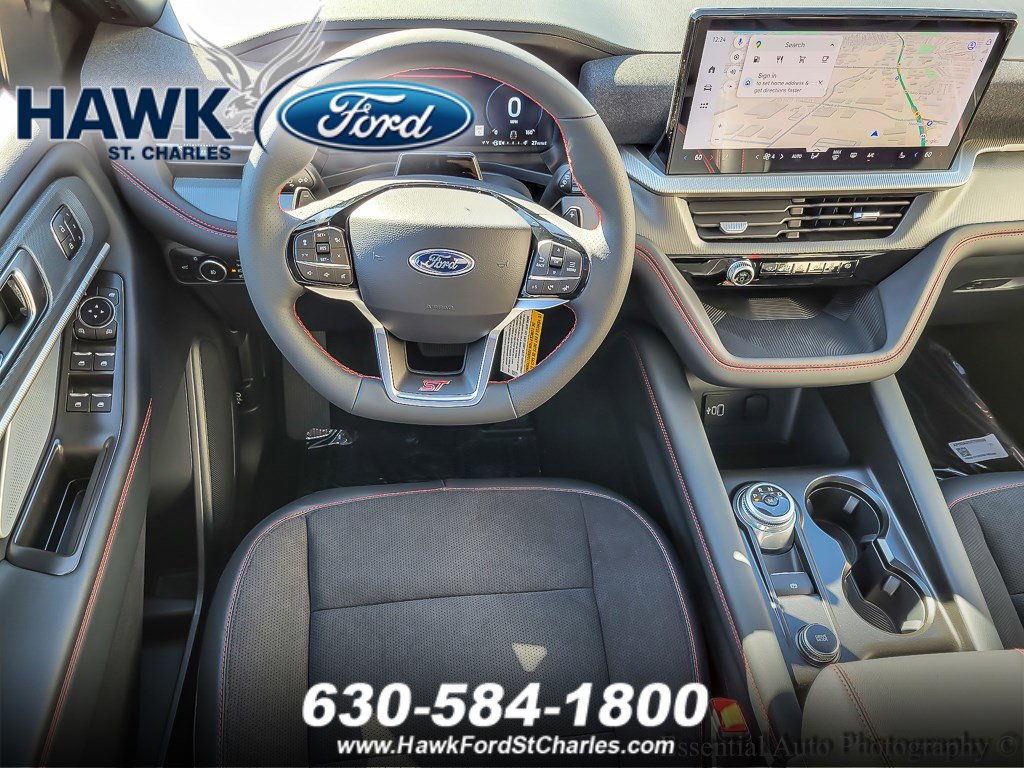 2026 FORD EXPLORER - Image 12