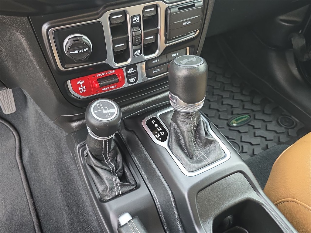 2022 Jeep Wrangler Unlimited Rubicon photo 15
