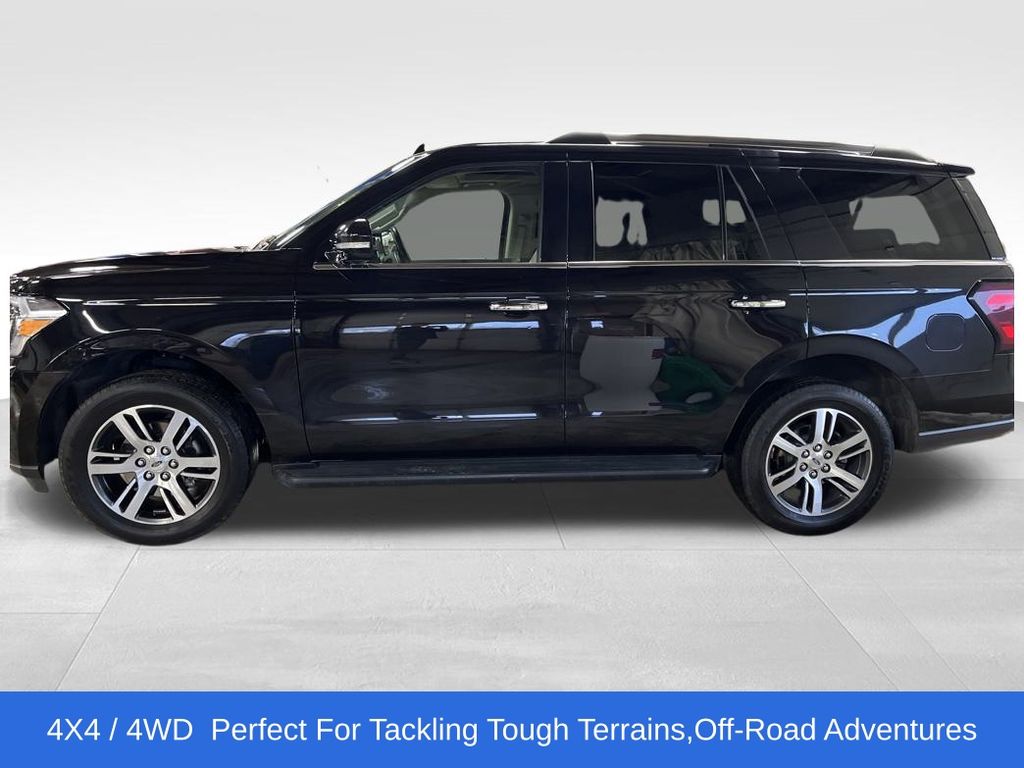Used 2024 Ford Expedition Limited with VIN 1FMJU2A8XREA41207 for sale in Northfield, Minnesota