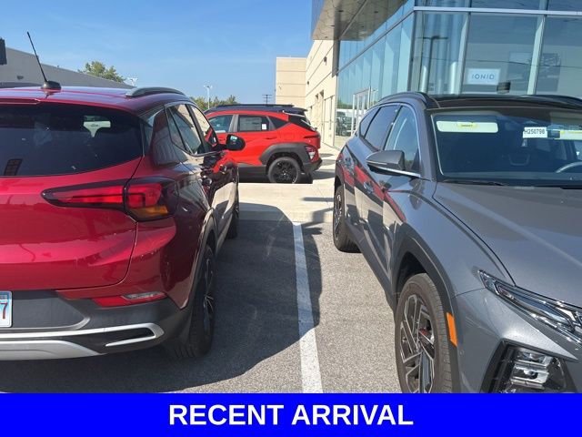 2021 Buick Encore GX Select photo 4